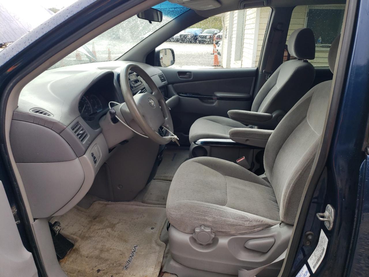 2004 TOYOTA SIENNA CE - 5TDZA23C64S178245