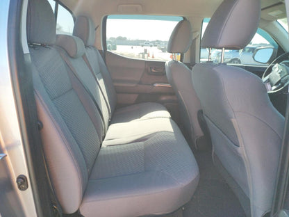 2021 TOYOTA TACOMA DOU - 5TFAZ5CNXMX114602