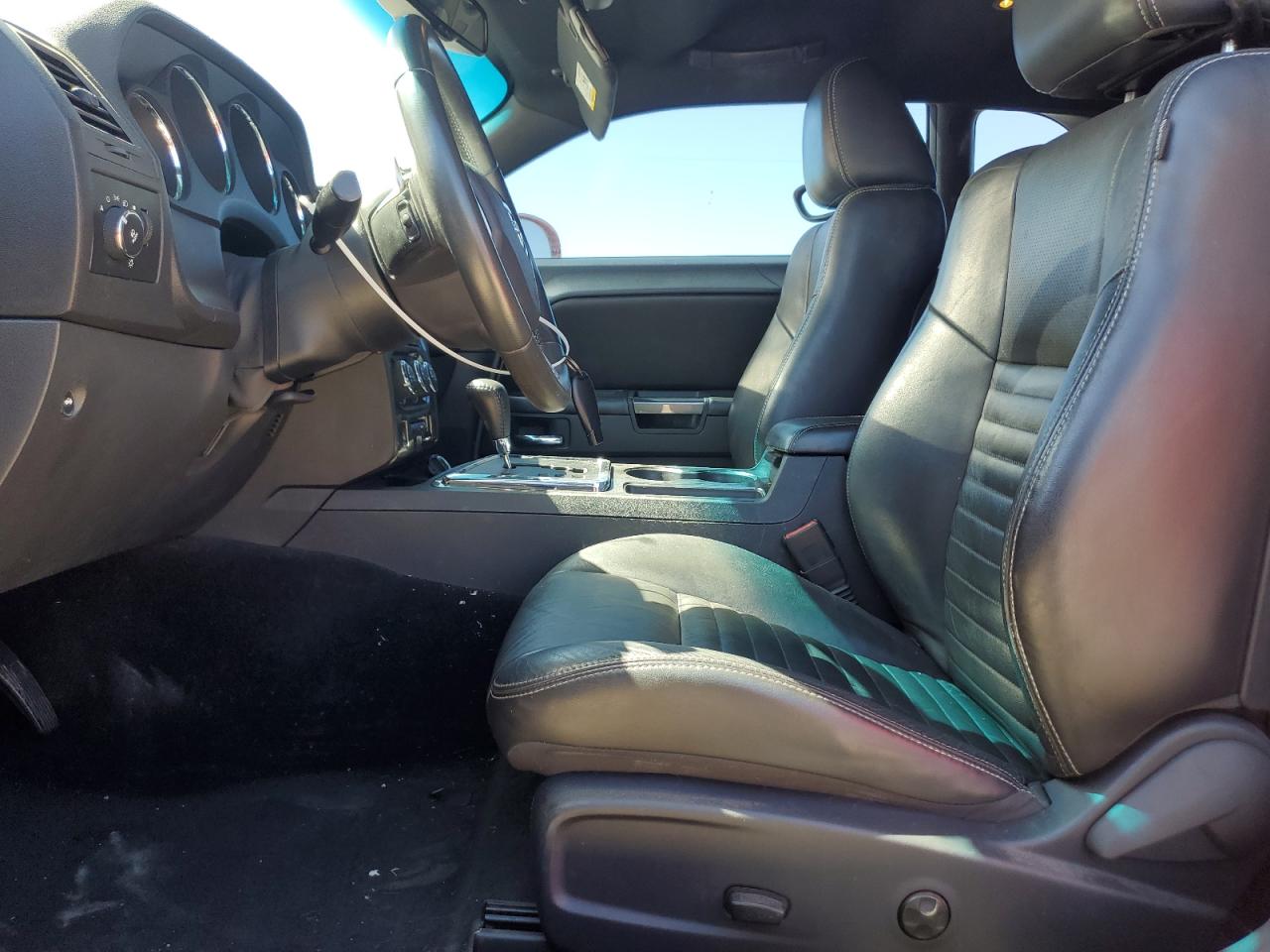 2014 DODGE CHALLENGER - 2C3CDYAG9EH236231