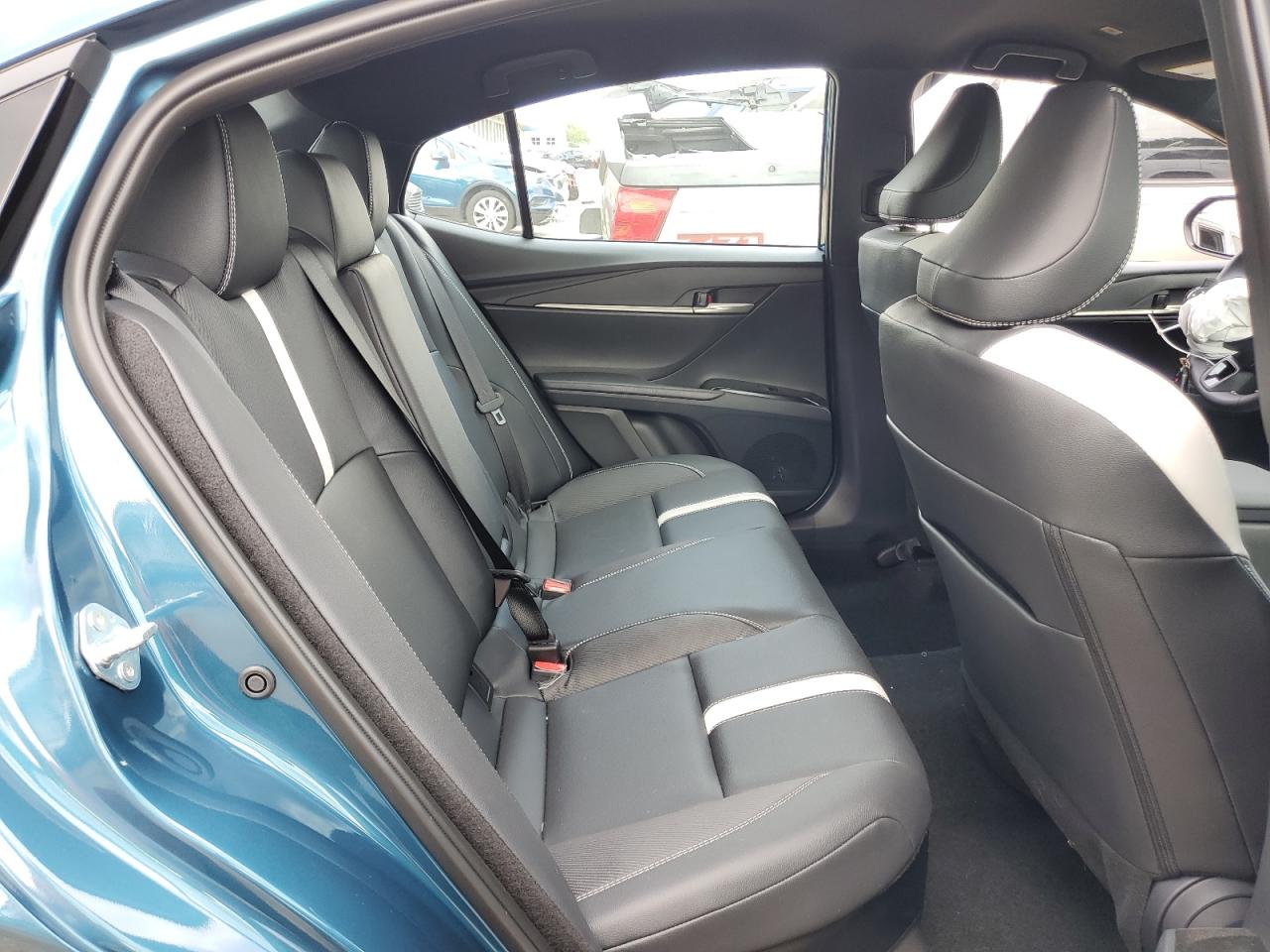 TOYOTA CAMRY XSE 2025 | 2.5L 4 | VIN: 4T1DAACKXSU518450