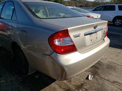 2004 TOYOTA CAMRY LE - 4T1BE32K64U323294