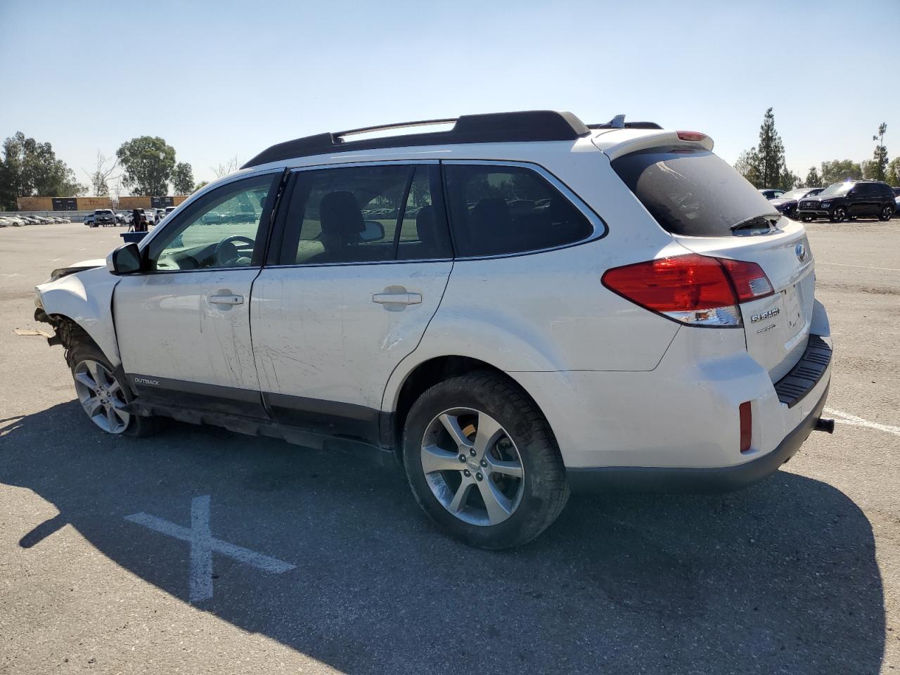 2013 SUBARU OUTBACK 2. - 4S4BRBKC4D3318589