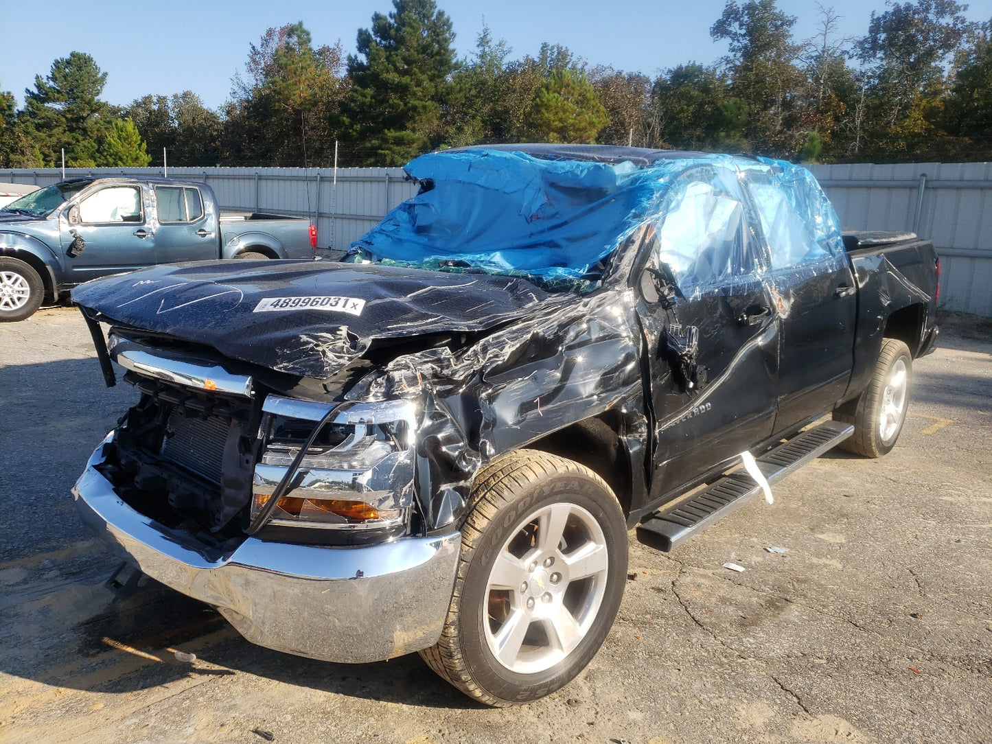 2016 CHEVROLET SILVERADO - 3GCUCREC5GG112265