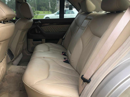 1997 MERCEDES-BENZ S 320W - WDBGA32G4VA345796