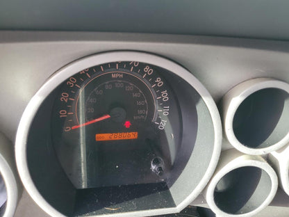 2007 TOYOTA TUNDRA DOU - 5TBRV54167S472325