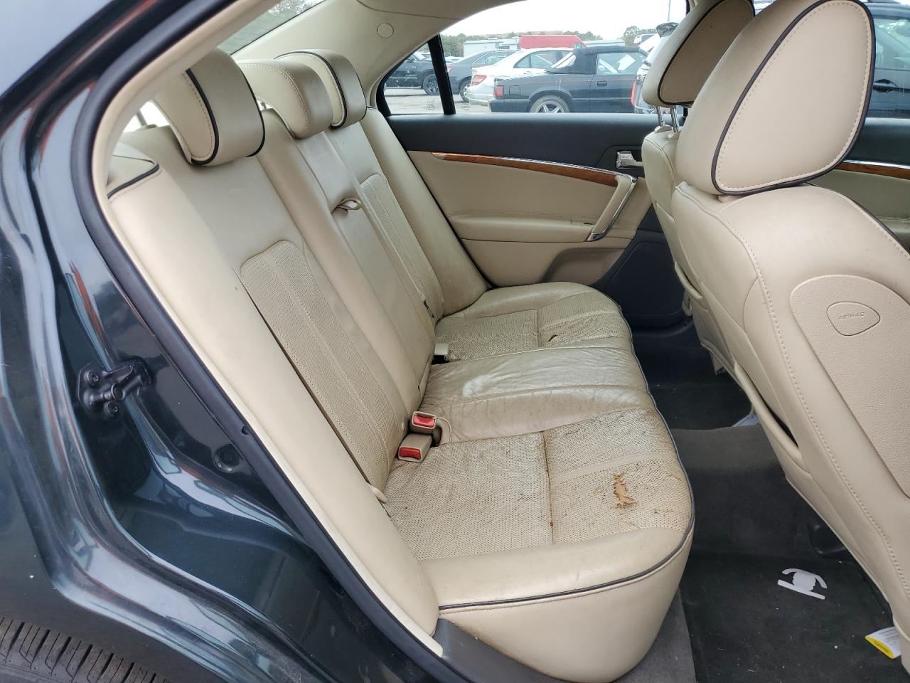 2010 LINCOLN MKZ - 3LNHL2JC7AR753438