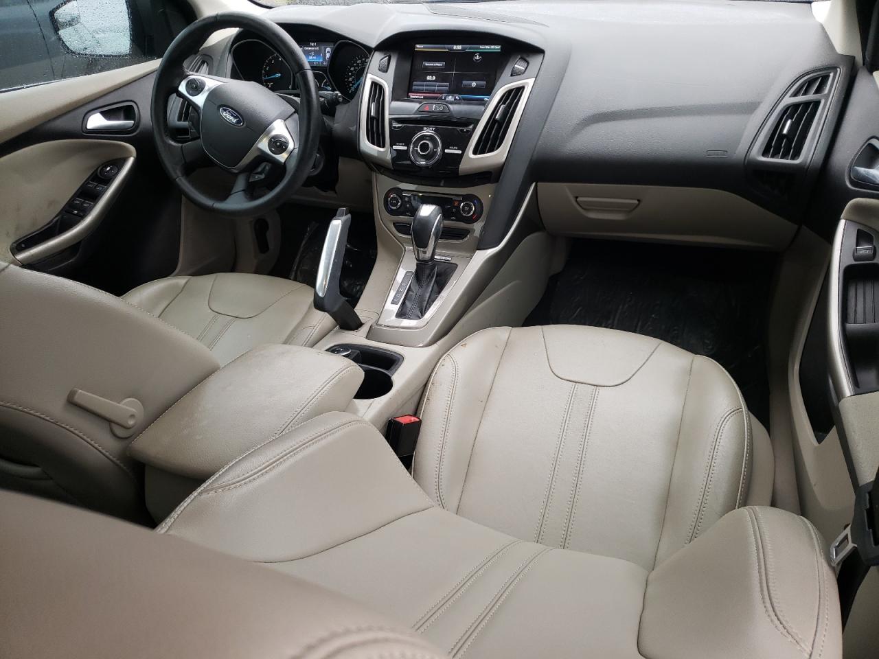 2012 FORD FOCUS SEL - 1FAHP3M21CL461891