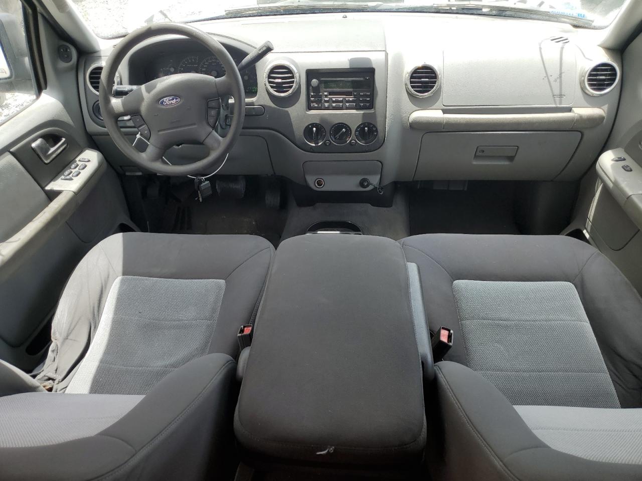 2004 FORD EXPEDITION - 1FMRU15W44LA70115