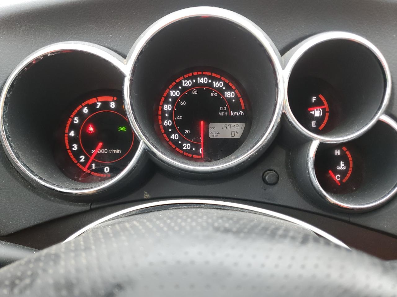 2008 TOYOTA COROLLA MA - 2T1KR32E48C702073