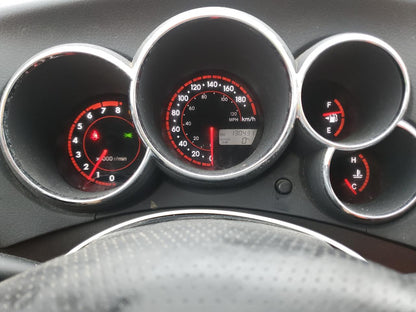 2008 TOYOTA COROLLA MA - 2T1KR32E48C702073