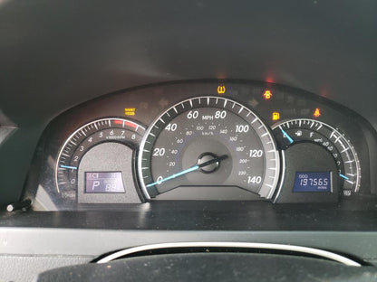 2012 TOYOTA CAMRY SE - 4T1BK1FK0CU523870