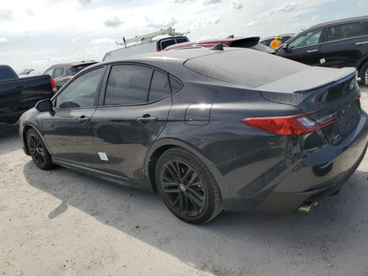 2025 TOYOTA CAMRY XSE - 4T1DAACK8SU503297