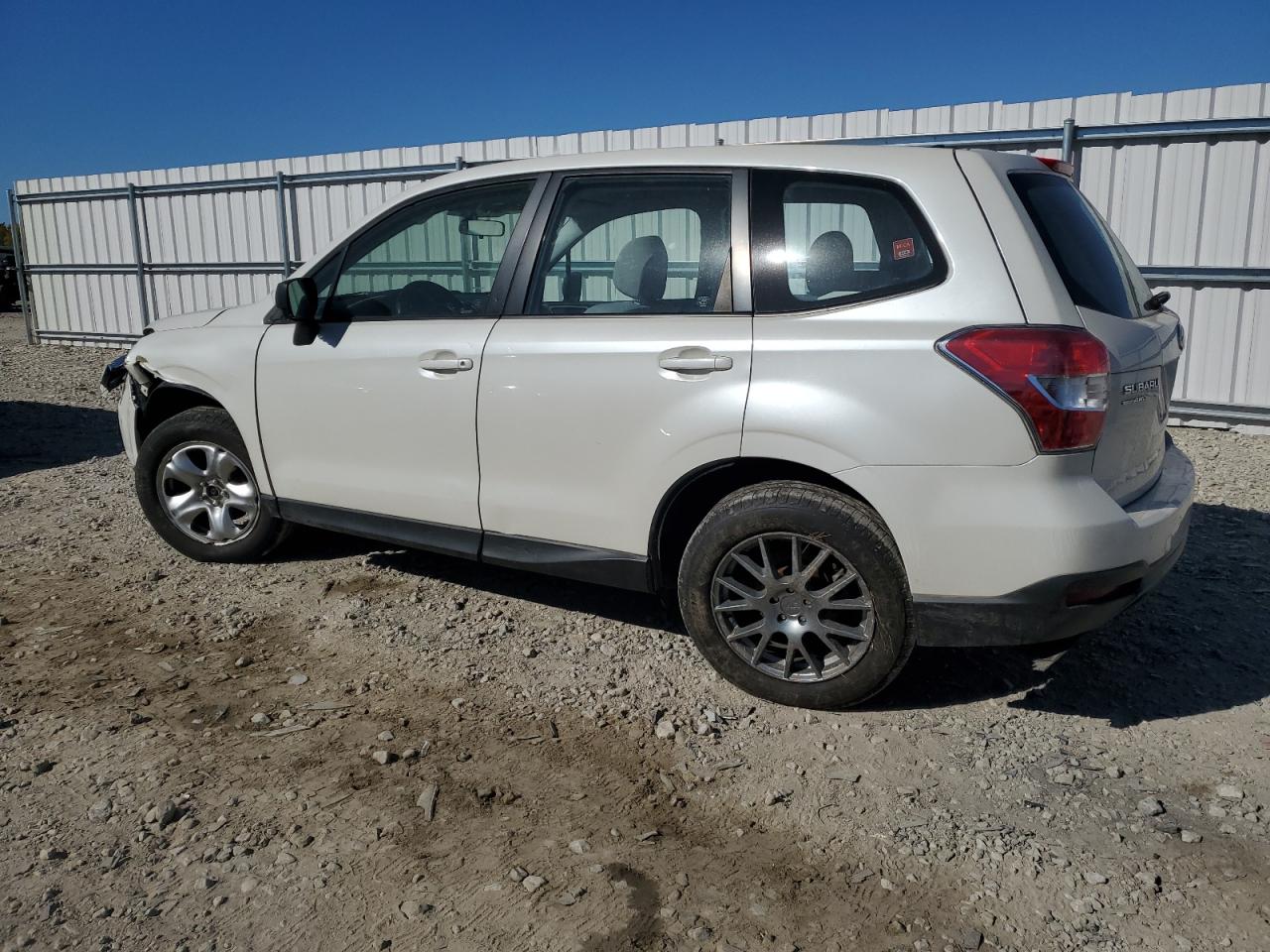 2014 SUBARU FORESTER 2 - JF2SJAAC9EH447795
