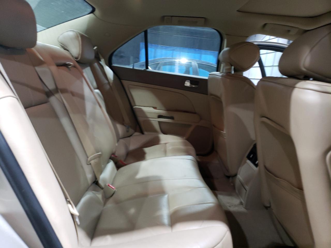 2008 CADILLAC STS - 1G6DL67A080146293