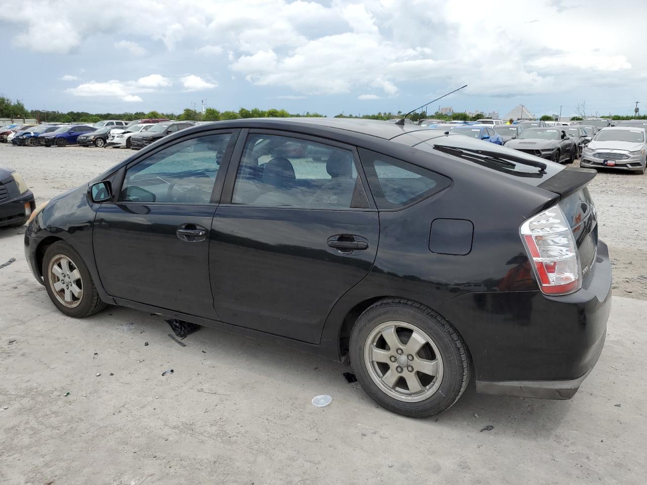 2009 TOYOTA PRIUS - JTDKB20U597856500