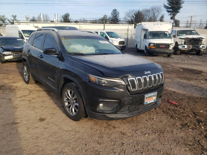 2019 JEEP CHEROKEE L - 1C4PJLLB8KD202705