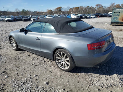 2012 AUDI A5 PREMIUM - WAULFAFH0CN000681