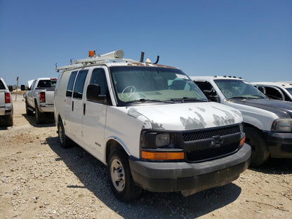 2006 CHEVROLET EXPRESS G2 - 1GCGG25V061178827