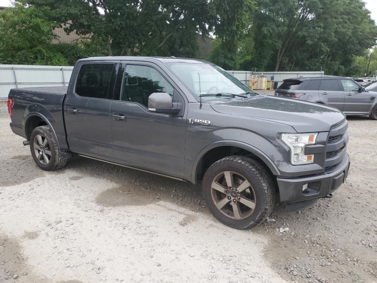 2016 FORD F150 SUPER - 1FTEW1EG0GFC54041