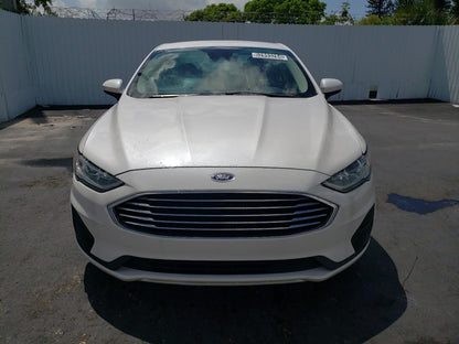 2020 FORD FUSION SE - 3FA6P0HD0LR125491