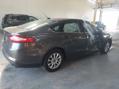 2016 FORD FUSION S - 3FA6P0G78GR333538
