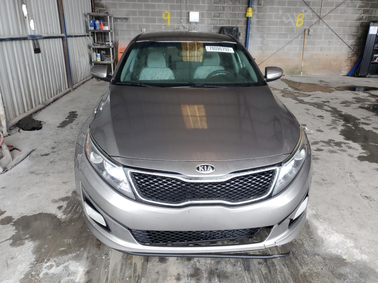 2014 KIA OPTIMA LX - 5XXGM4A70EG321354