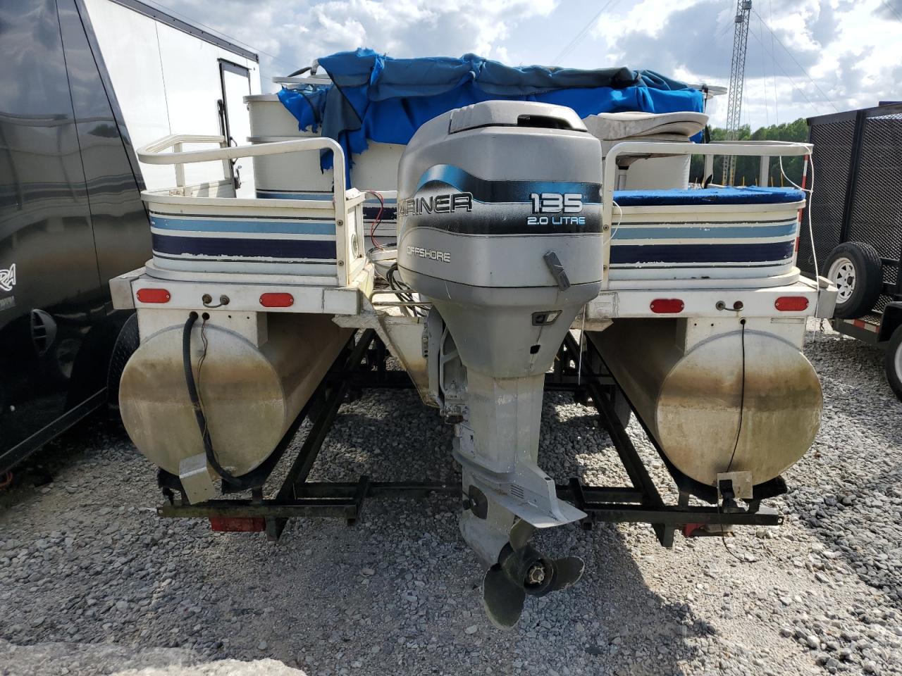 1995 HARF 240 - HAMP5946J596