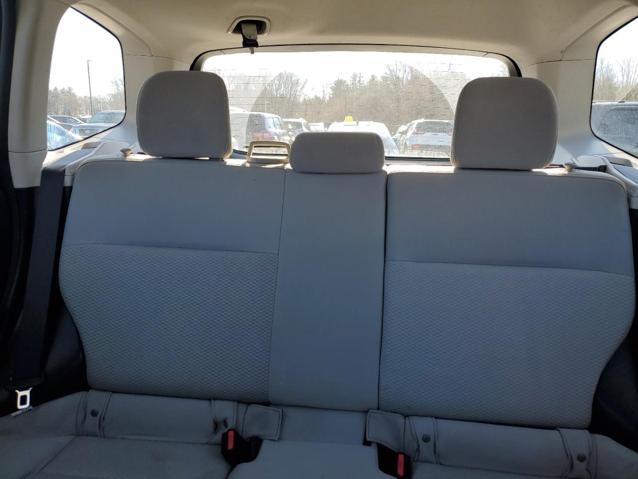 2014 SUBARU FORESTER 2 - JF2SJAACXEH492941