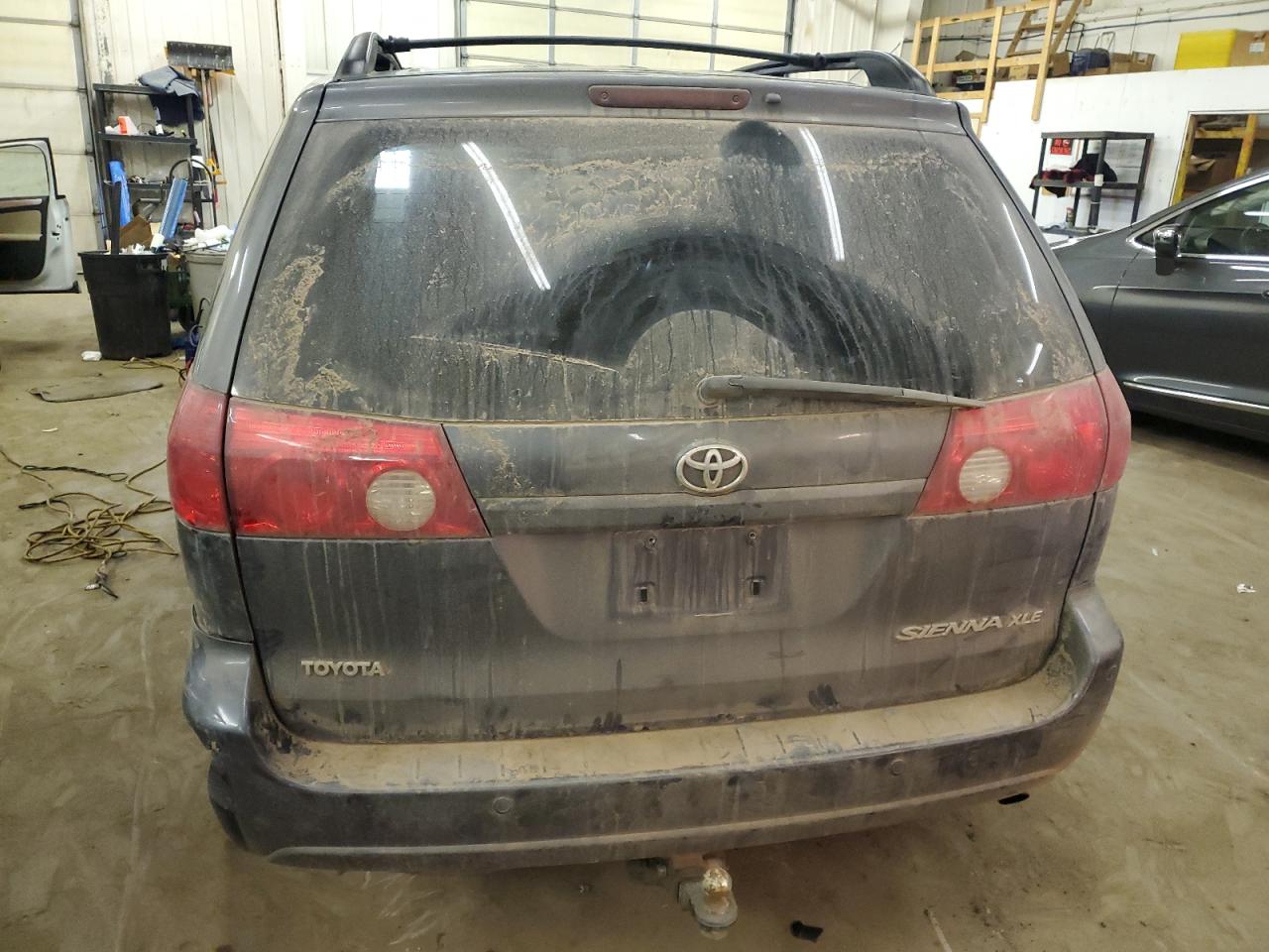 2007 TOYOTA SIENNA XLE - 5TDZK22C17S067301