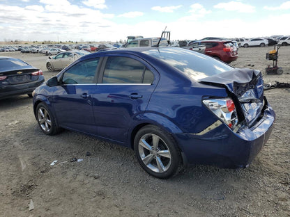 2013 CHEVROLET SONIC LT - 1G1JC5SB0D4215800