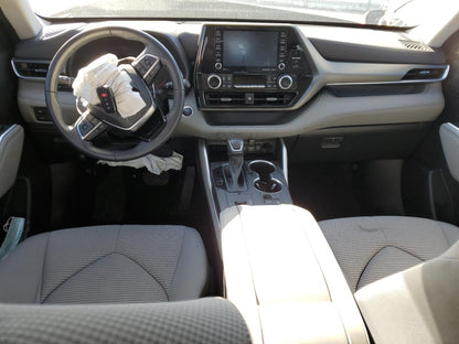 2021 TOYOTA HIGHLANDER - 5TDZZRAH5MS538136