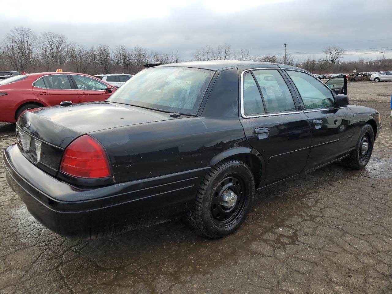 2008 FORD CROWN VICT - 2FAHP71V08X148024