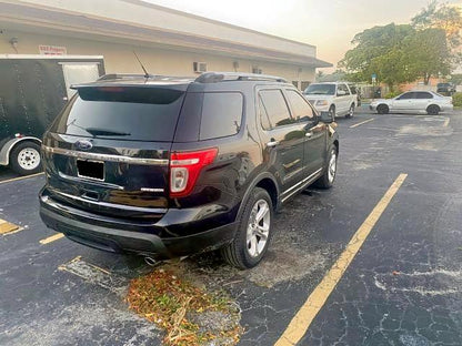 2015 FORD EXPLORER L - 1FM5K7F83FGA15433