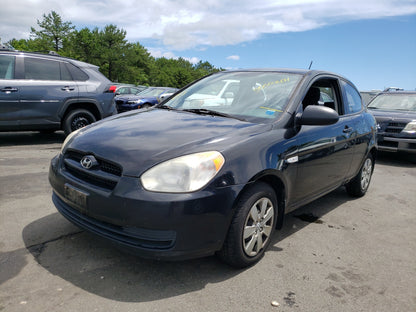 2008 HYUNDAI ACCENT GS - KMHCM36C28U083936