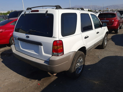 2001 FORD ESCAPE XLS - 1FMYU01161KA89685