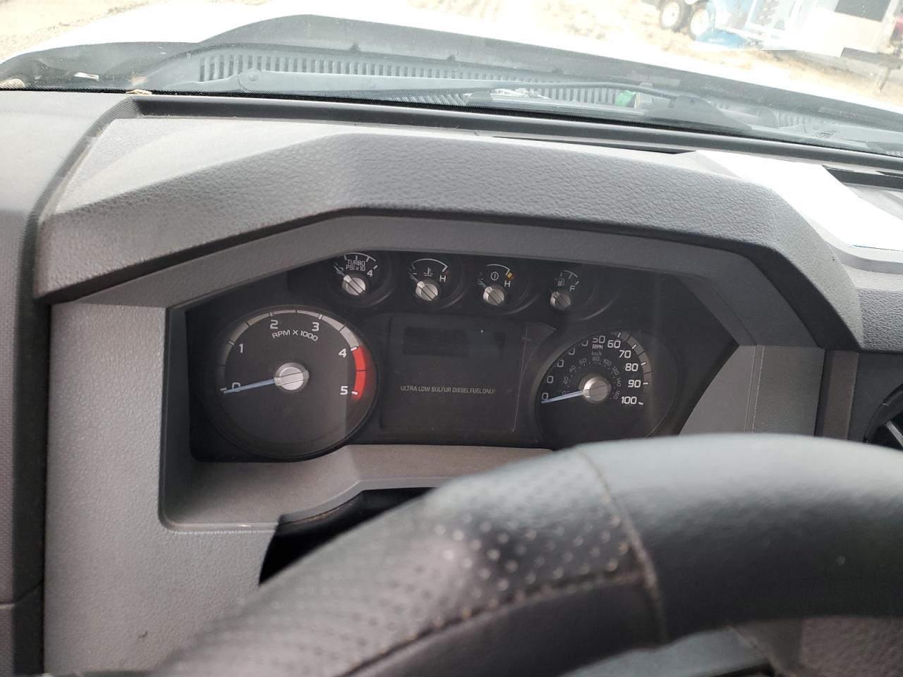 2013 FORD F350 SUPER - 1FT8W3DT6DEA83613