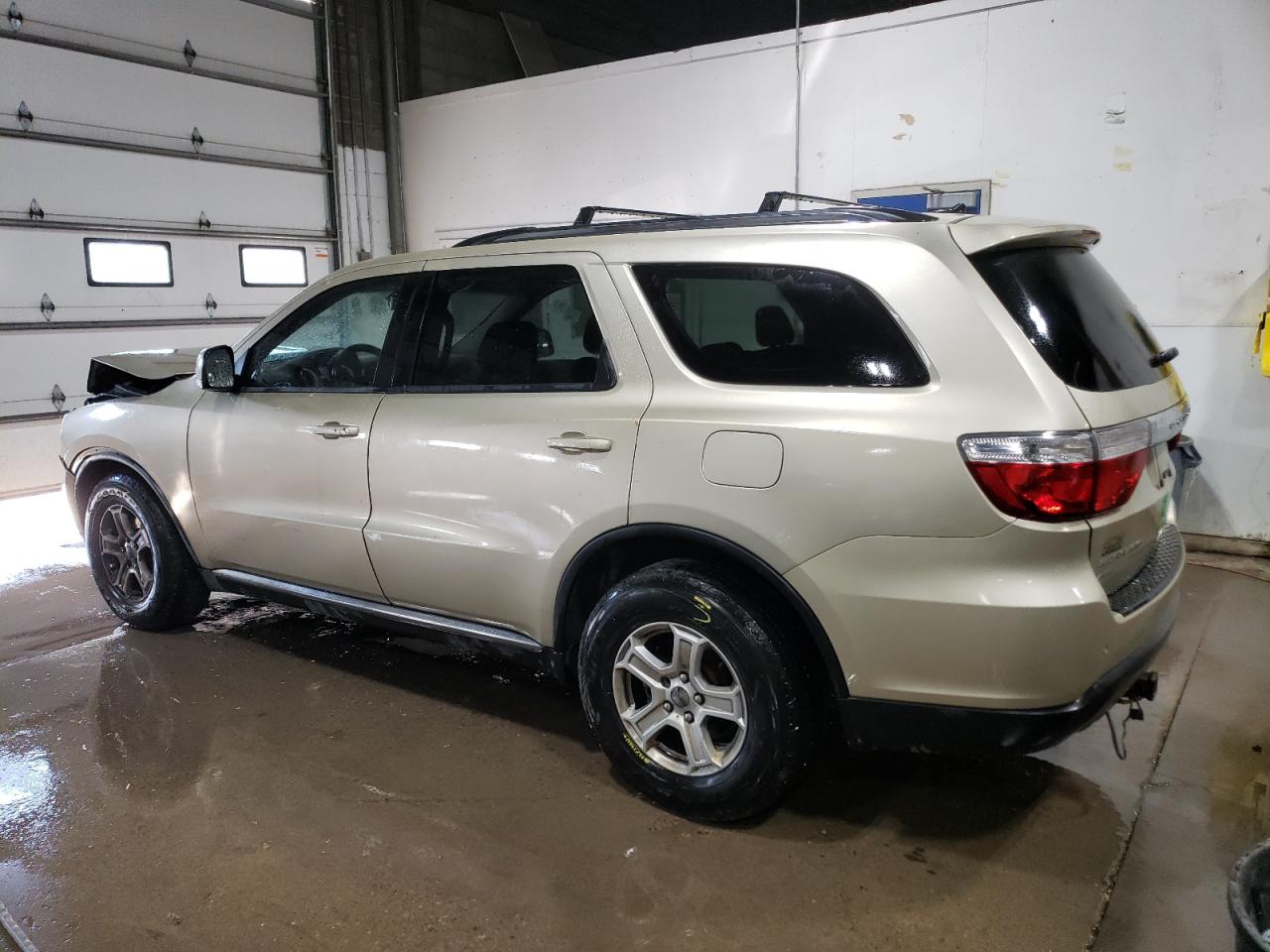 2011 DODGE DURANGO CR - 1D4RE4GG9BC742548