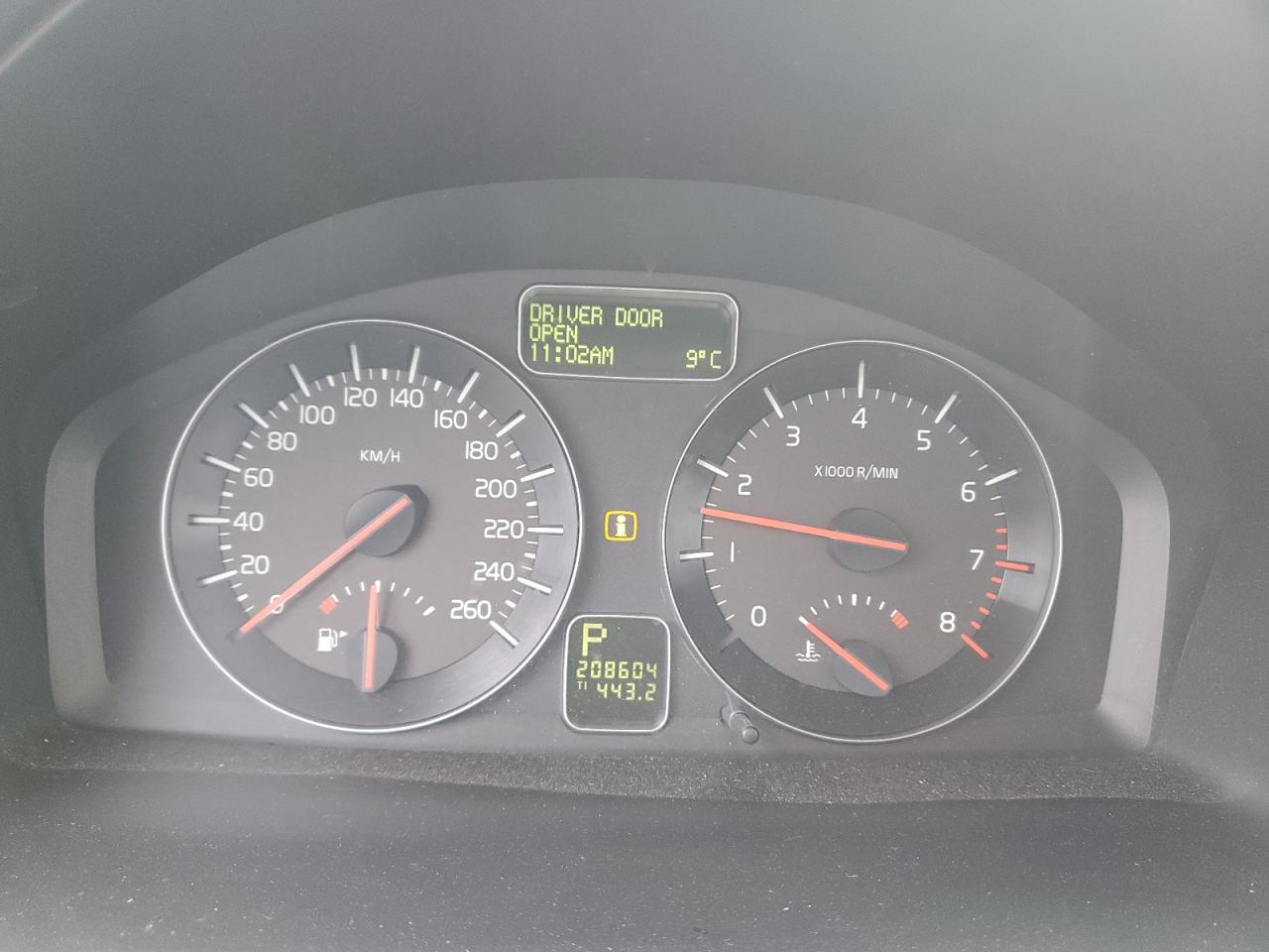 2013 VOLVO C30 T5 - YV1672MK2D2310295