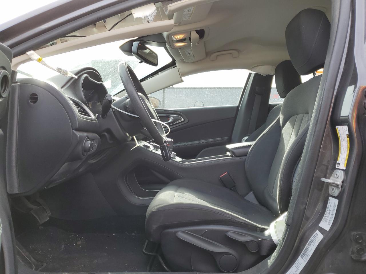 2016 CHRYSLER 200 LIMITE - 1C3CCCABXGN159115