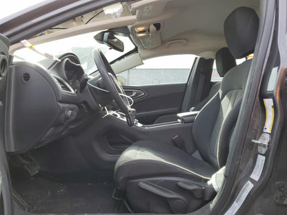 2016 CHRYSLER 200 LIMITE - 1C3CCCABXGN159115