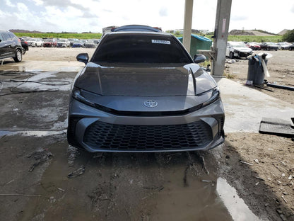 TOYOTA CAMRY XSE 2025 | 2.5L 4 | VIN: 4T1DAACK5SU507002