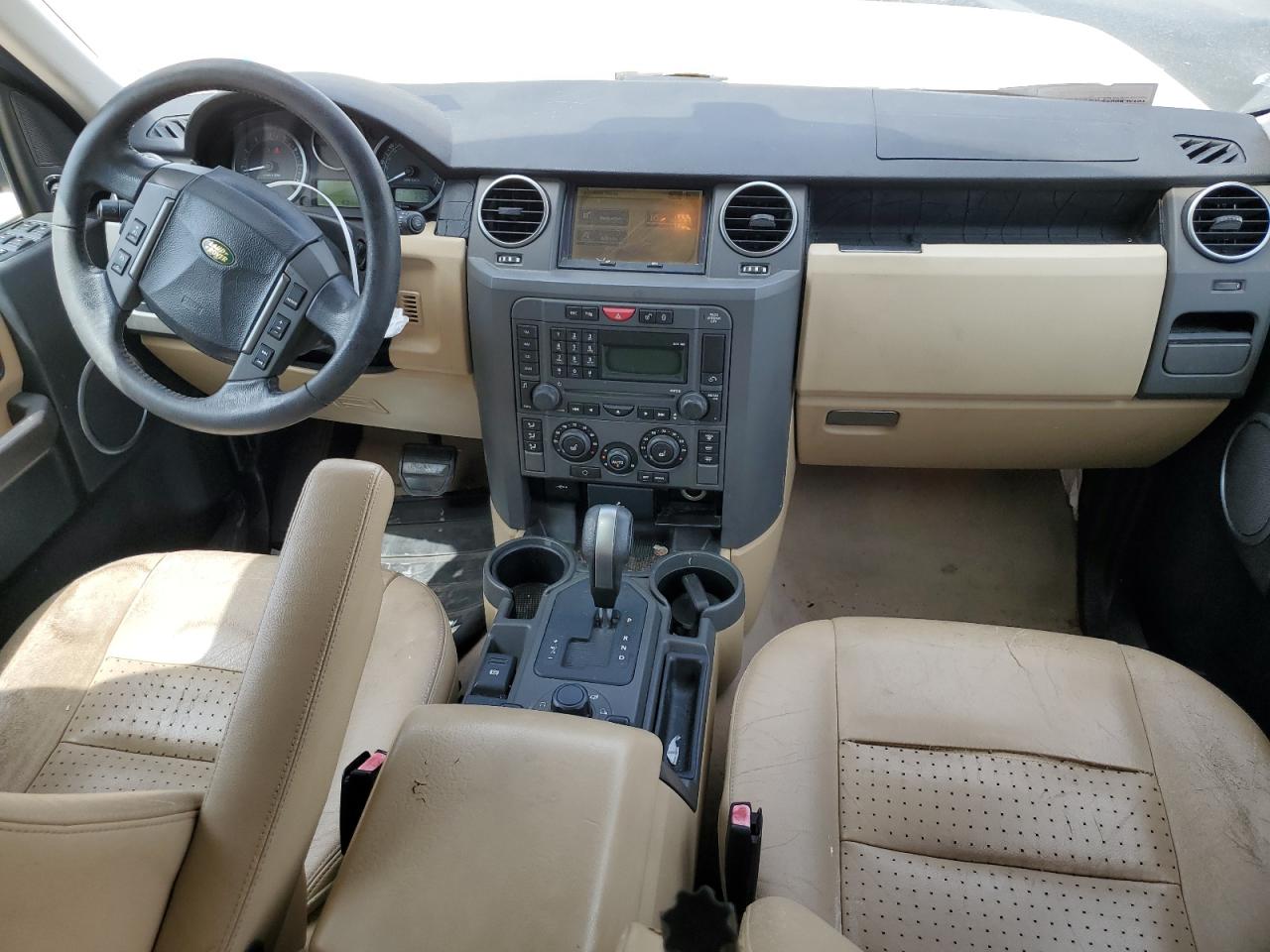 2005 LAND ROVER LR3 SE - SALAD25495A325403