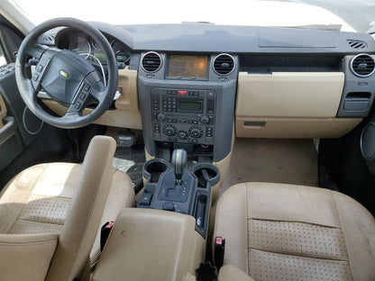 2005 LAND ROVER LR3 SE - SALAD25495A325403