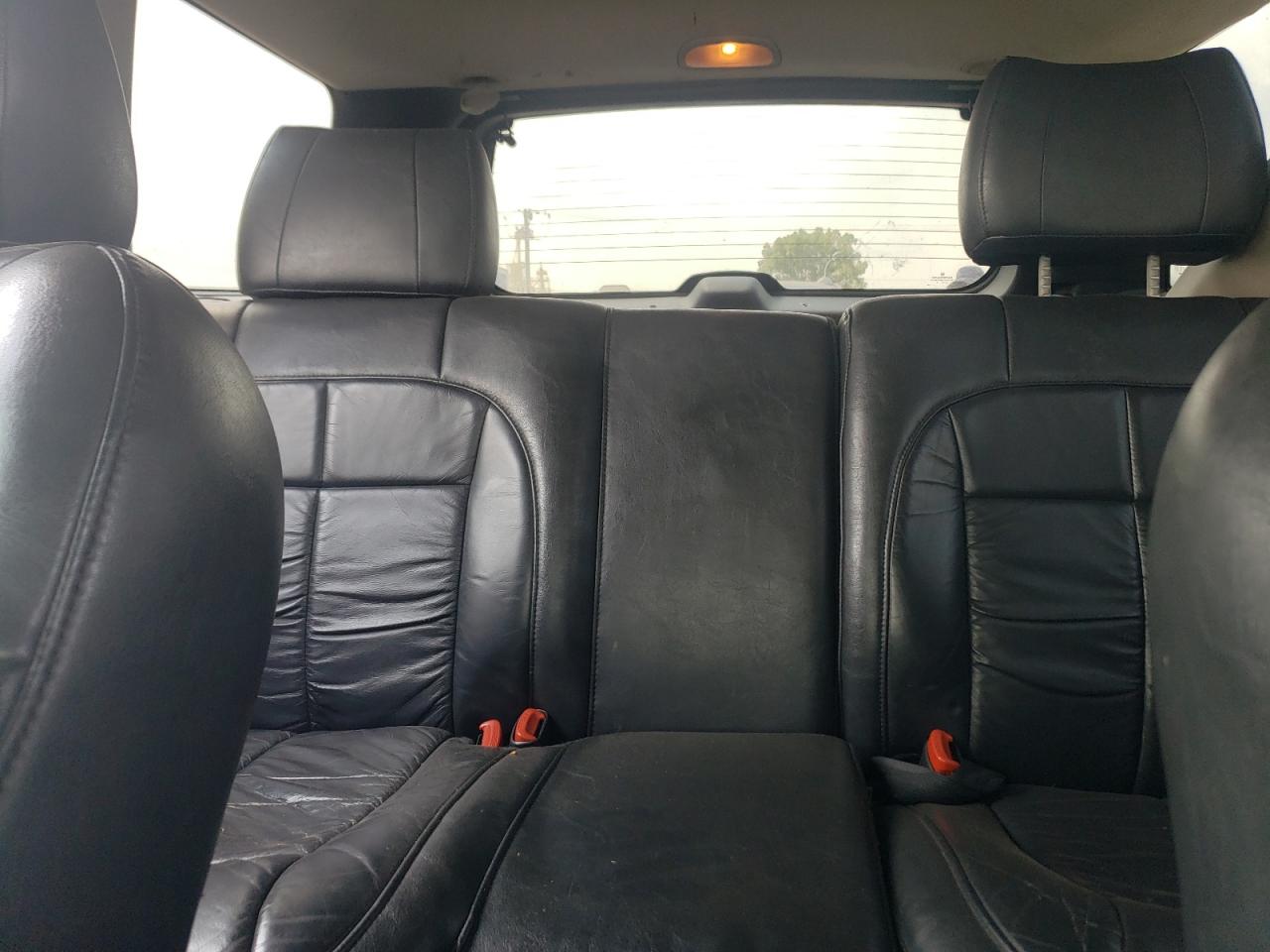 2003 JEEP GRAND CHER - 1J4GW58N53C573676