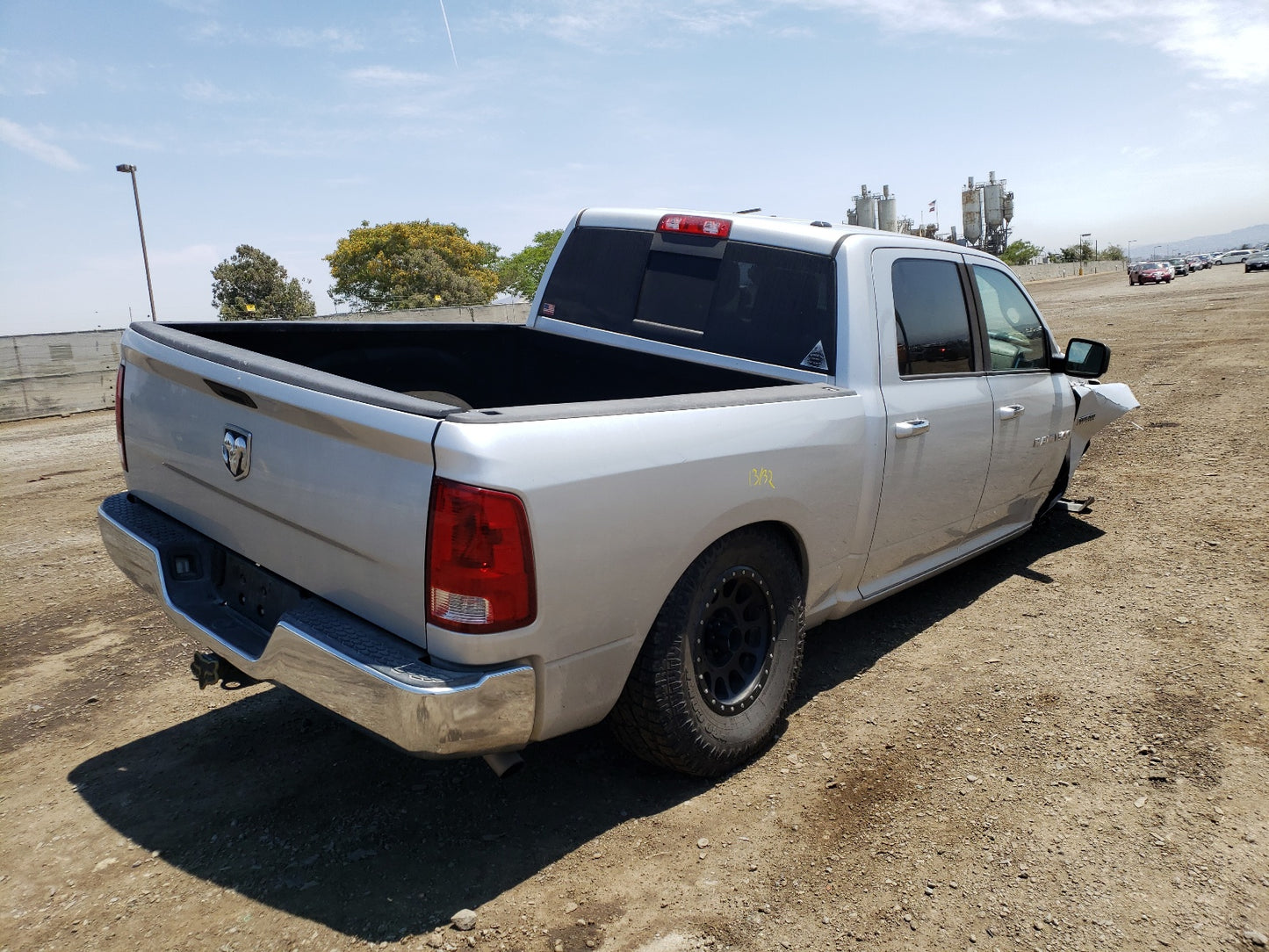 2011 DODGE RAM 1500 - 1D7RB1CT6BS577478