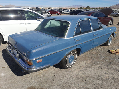 1973 MERCEDES-BENZ 280 SE - 10806712016954