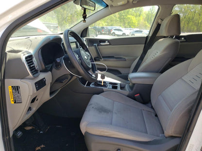 2019 KIA SPORTAGE L - KNDPM3AC6K7512529