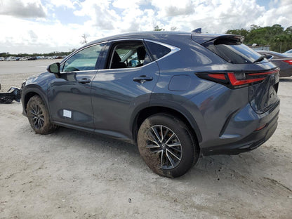 LEXUS NX 250 PRE 2025 | 2.5L 4 | VIN: 2T2GDCAZXSC016387