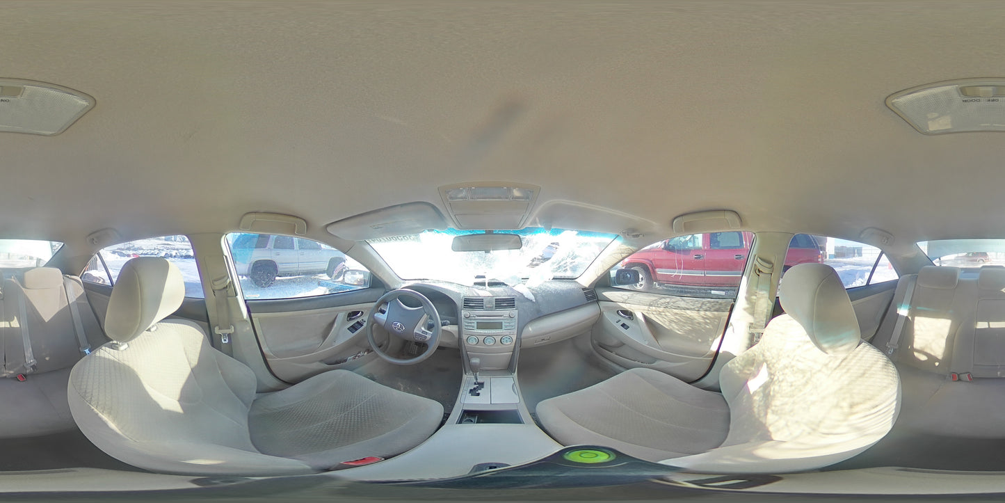 2009 TOYOTA CAMRY BASE - 4T4BE46K79R122436