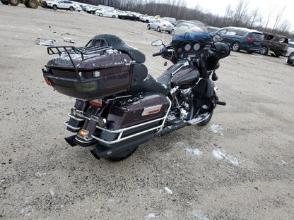 2006 HARLEY-DAVIDSON FLHTCUI - 1HD1FCW116Y685896